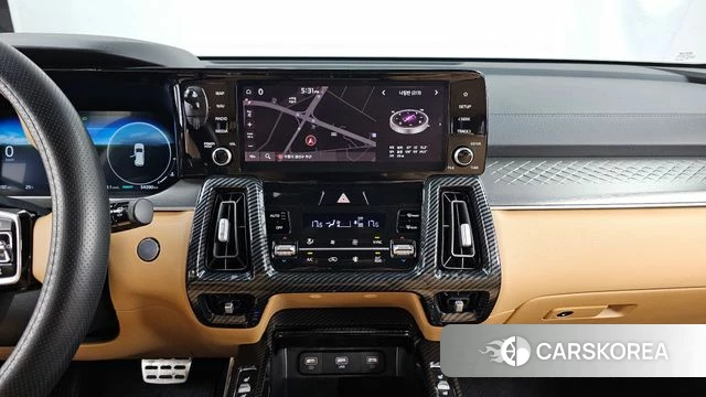 Kia Sorento 4th Generation 2020 Черный из Кореи, фото 5