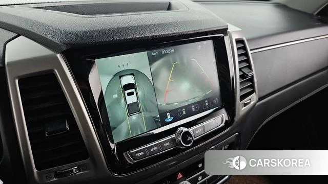 Ssangyong Rexton Sports 2018 Серый из Кореи, фото 5