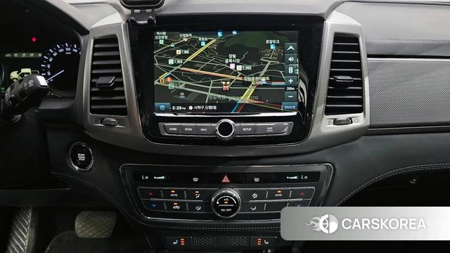 Ssangyong Rexton Sports 2018 Серый из Кореи, фото 5