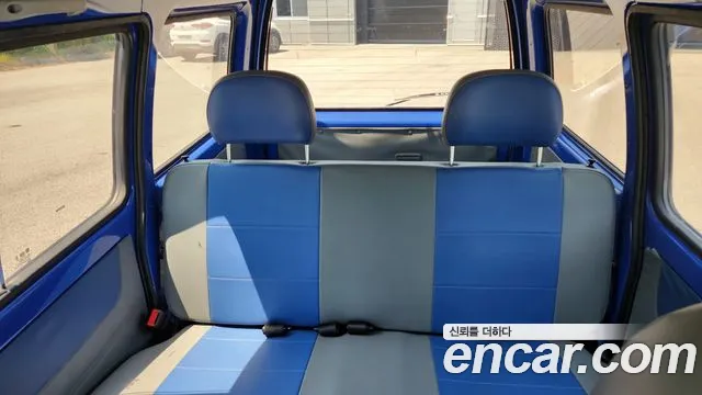 Chevrolet (GM Daewoo) New Damas id 2251894 из Кореи 5