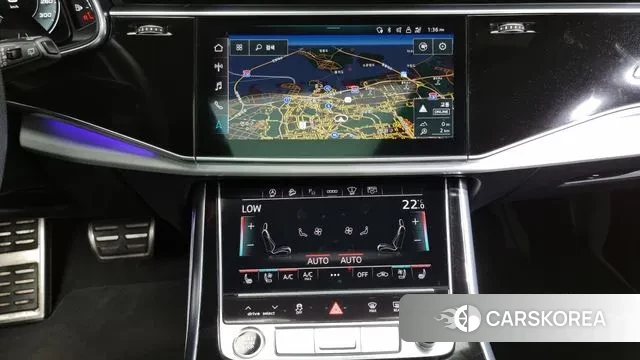 Audi Q8 (4M) 2020 Черный из Кореи, фото 5