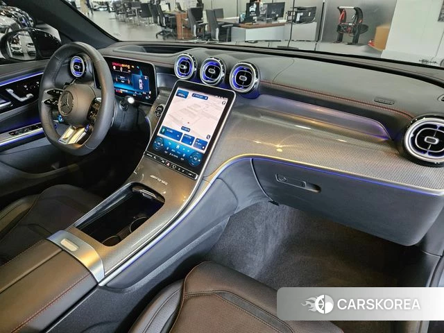 Mercedes-Benz GLC-Class X254 2025 Черный из Кореи, фото 5