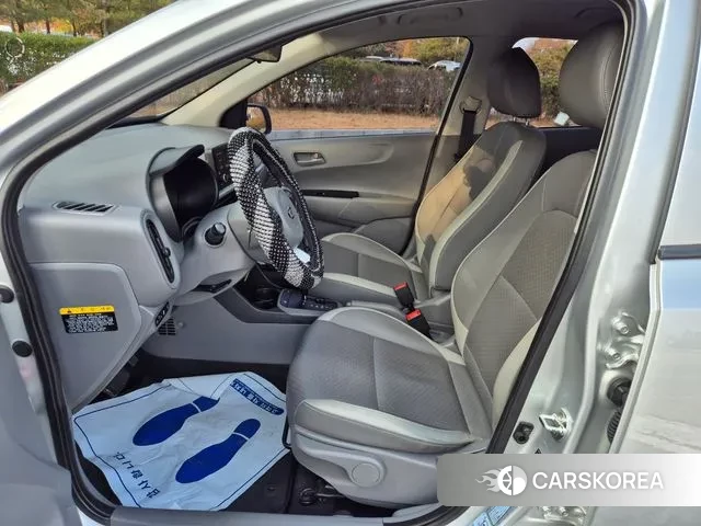 Kia All New Morning (JA) 2019 Серебряный из Кореи, фото 5