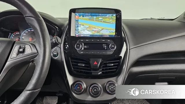 Chevrolet (GM Daewoo) The New Spark 2019 Белый из Кореи, фото 5