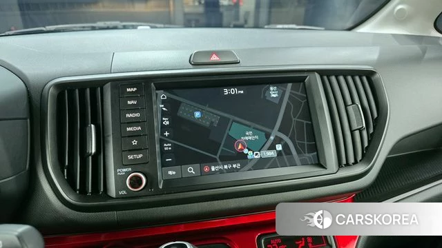 Kia The New Kia Ray 2023 Черный из Кореи, фото 5