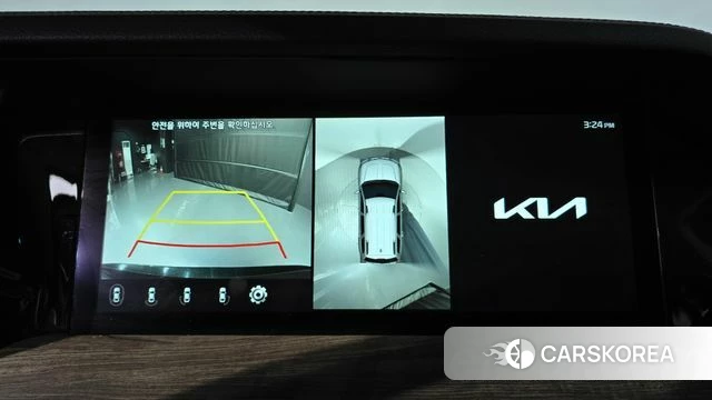 Kia Mohave Master 2022 Черный из Кореи, фото 5