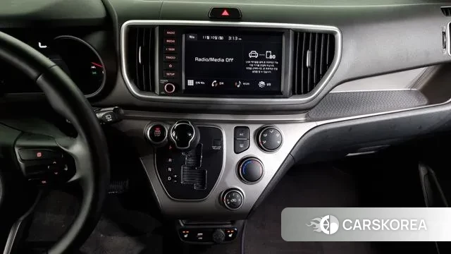 Kia The New Ray 2021 Жемчужный цвет из Кореи, фото 5