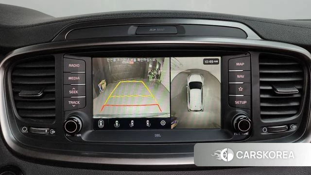 Kia The New Sorento 2018 Серый из Кореи, фото 5