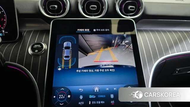 Mercedes-Benz C-Class W206 2025 Черный из Кореи, фото 5