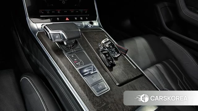 Audi A7 (4K) 2020 Черный из Кореи, фото 5