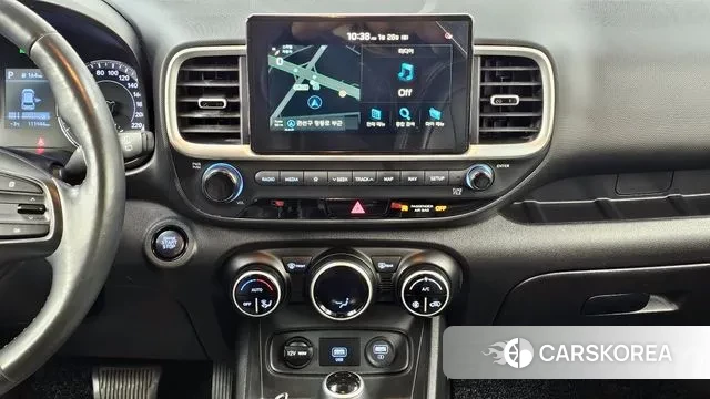 Hyundai Venue 2020 Белый из Кореи, фото 5