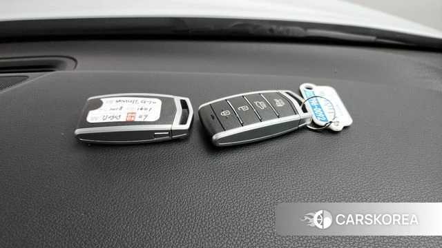 Genesis G70 2018 Белый из Кореи, фото 5