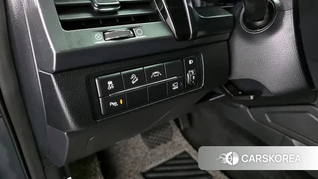 Ssangyong The New Rexton Sport 2022 Серый из Кореи, фото 5