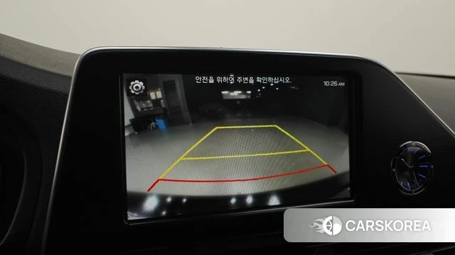 Hyundai Grandeur IG 2018 Черный из Кореи, фото 5