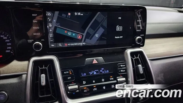 Kia Sorento 4th Generation 2022 Белый из Кореи, фото 5