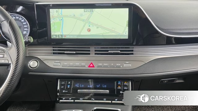 Hyundai The New Grandeur IG 2021 Белый из Кореи, фото 5