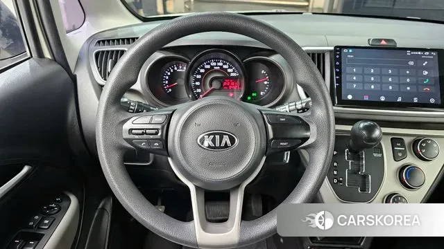 Kia The New Ray 2018 Жемчужный цвет из Кореи, фото 5