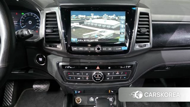 Ssangyong The New Rexton Sports Cannes 2023 Серый из Кореи, фото 5