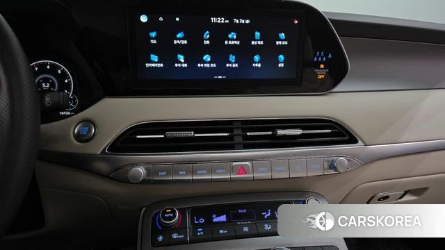 Hyundai Palisade 2021 Белый из Кореи, фото 5