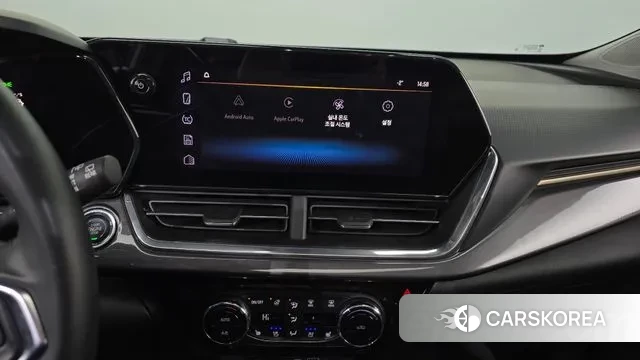 Chevrolet (GM Daewoo) Trax Crossover 2023 Белый из Кореи, фото 5