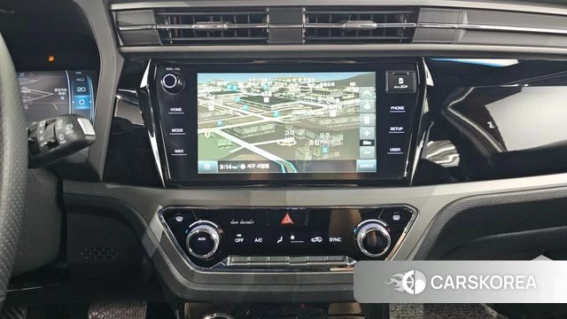 Ssangyong Beautiful Korando 2021 Белый из Кореи, фото 5
