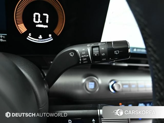 Hyundai Kona (SX2) 2024 Белый из Кореи, фото 5