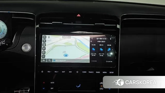 Hyundai Tucson (NX4) 2022 Серый из Кореи, фото 5