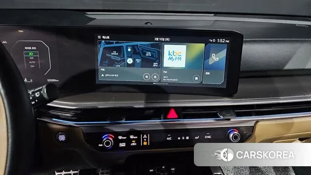 Kia The New Sorento 4th Generation 2024 Белый из Кореи, фото 5