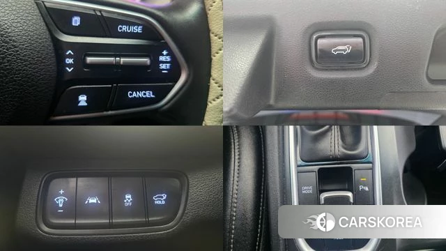 Hyundai Santa Fe TM 2018 Серый из Кореи, фото 5