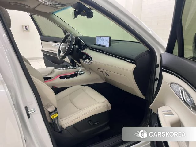 Genesis GV70 2022 Белый из Кореи, фото 5