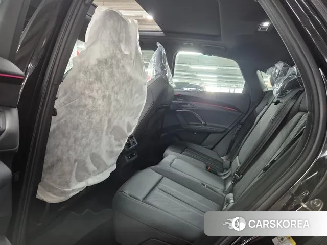 Audi Q5 (80A) 2025 Черный из Кореи, фото 5