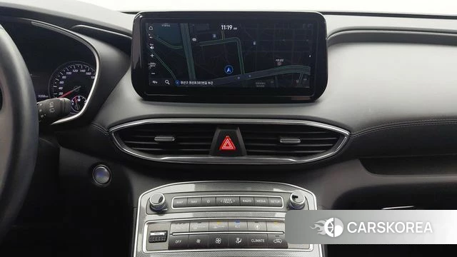 Hyundai The New Santa Fe 2022 Жемчужный цвет из Кореи, фото 5