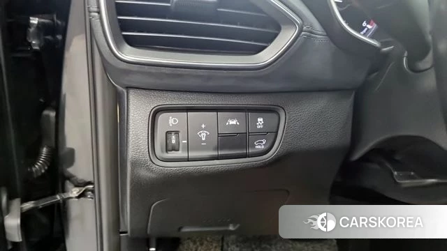 Hyundai Santa Fe TM 2018 Черный из Кореи, фото 5