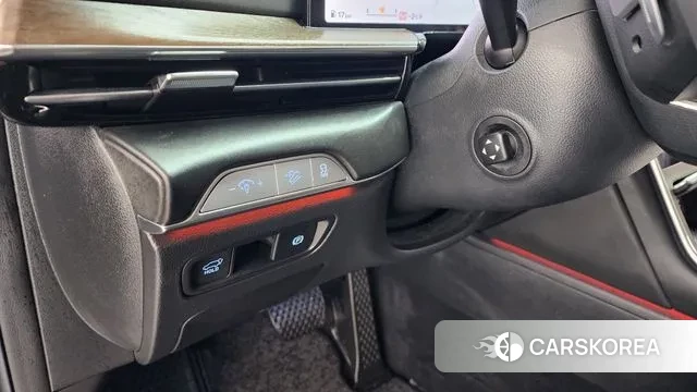 Genesis GV80 2024 Серый из Кореи, фото 5