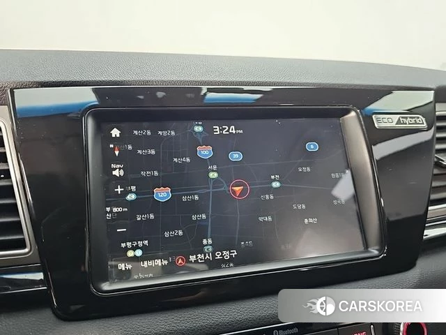 Kia Niro 2018 Синий из Кореи, фото 5