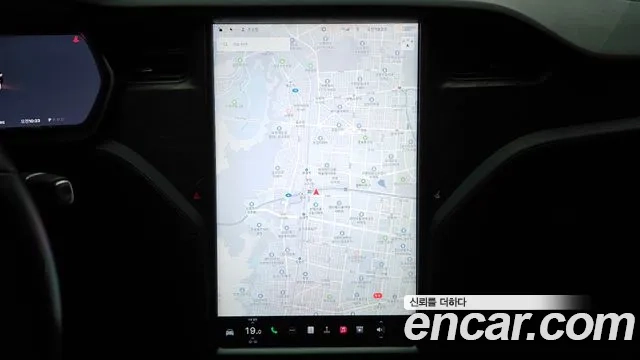 Tesla Model X id 2860309 из Кореи 5