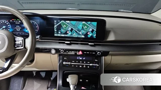 Kia Carnival 4th generation 2022 Белый из Кореи, фото 5