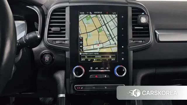 Renault Korea (Samsung) The New QM6 id 3478530 из Кореи 5