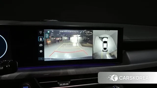 Hyundai Sonata D Edge (DN8) 2023 Серый из Кореи, фото 5