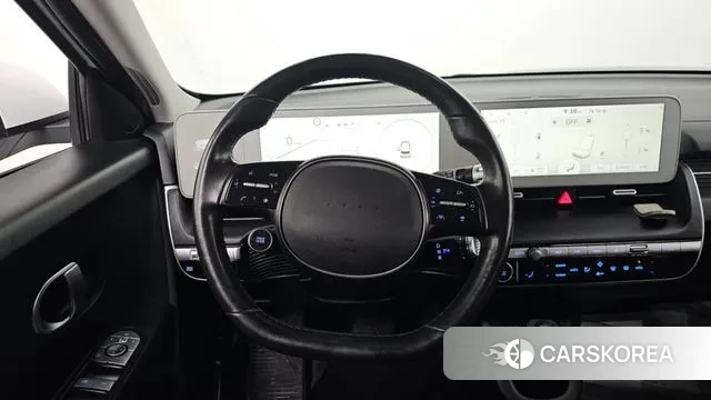 Hyundai Ionic 5 2022 Белый из Кореи, фото 5