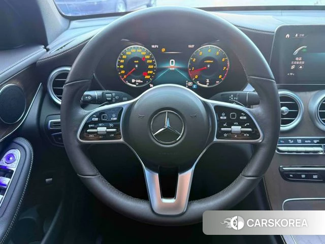 Mercedes-Benz GLC 2023 Черный из Китая, фото 5