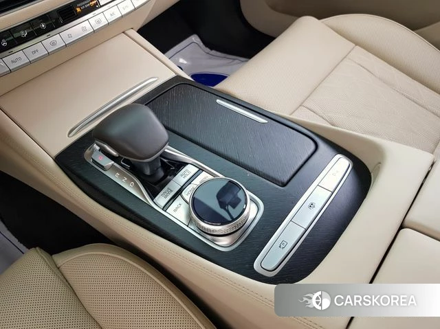 Kia The New K9 2nd generation 2022 Небесно-голубой из Кореи, фото 5