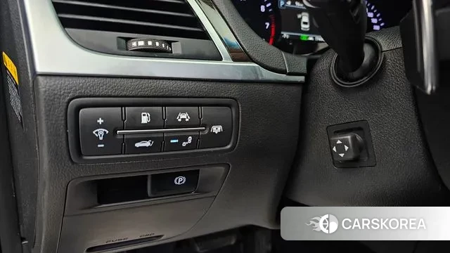 Genesis G80 2019 Серый из Кореи, фото 5