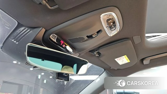 Volvo XC90 second Generation 2021 Небесно-голубой из Кореи, фото 5
