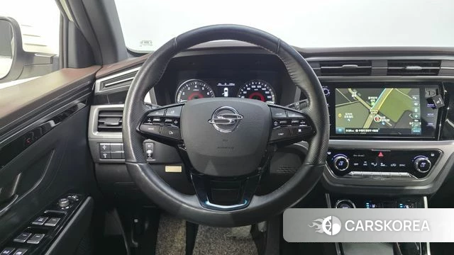 Ssangyong Beautiful Korando 2020 Белый из Кореи, фото 5