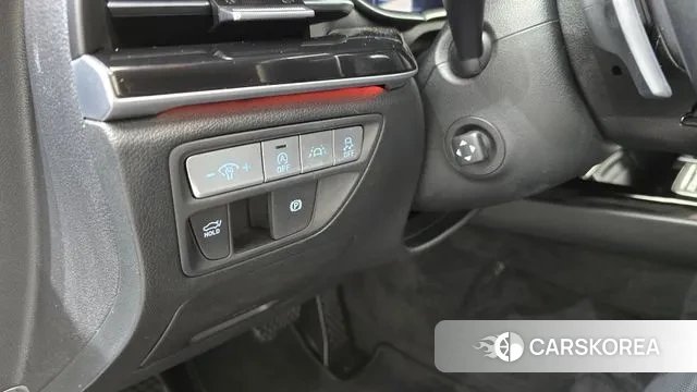 Genesis G80 (RG3) 2021 Черный из Кореи, фото 5