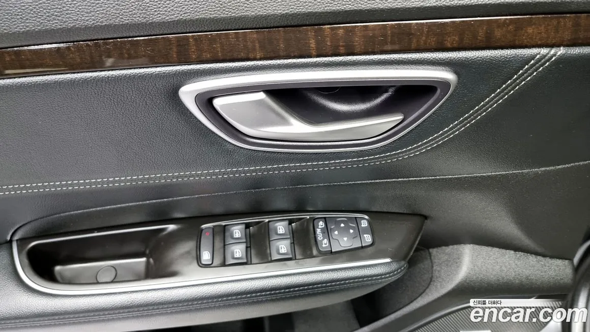 Renault Korea (Samsung) SM6 2019 Серый из Кореи, фото 5