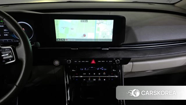 Kia Carnival 4th generation 2022 Черный из Кореи, фото 5