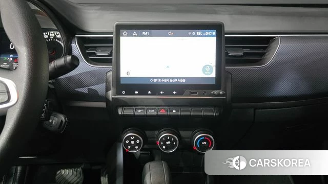 Renault Korea (Samsung) XM3 2021 Белый из Кореи, фото 5