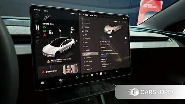 Tesla Model 3 2025 Белый из Кореи, фото 5